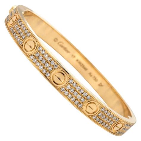 evolution prix bracelet love cartier|cartier love bracelet on sale.